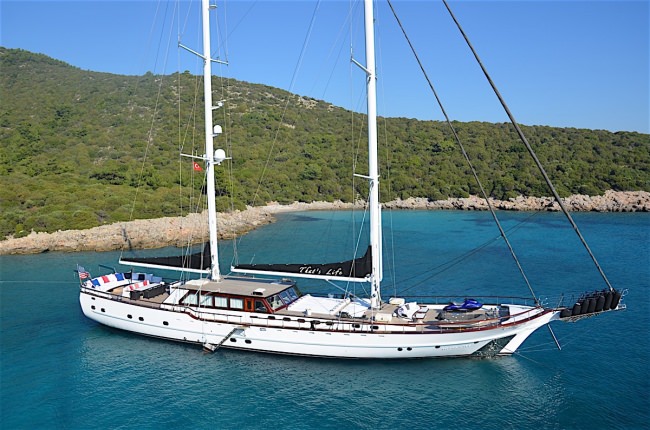 Yacht THAT'S LIFE