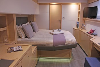 BAMARANDI Master King Cabin BAMARANDI Master King Cabin