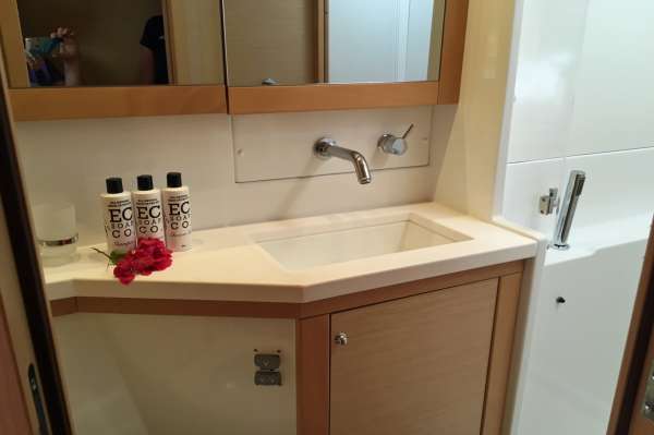 DELICIA Guest bathroom DELICIA Guest bathroom