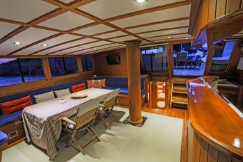 Yacht KANARYAM 3