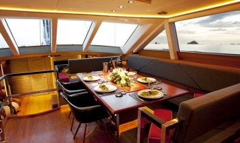 Yacht SILVERLINING 3