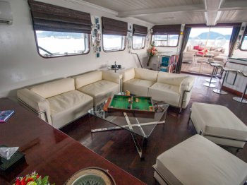 Yacht KAMA BAY 2