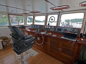 Yacht KAMA BAY 3