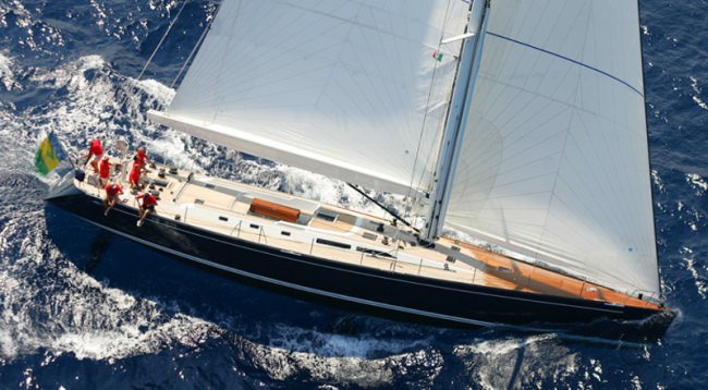 Yacht SOUTHERN STAR