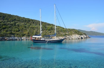 Yacht BLUE HEAVEN 2