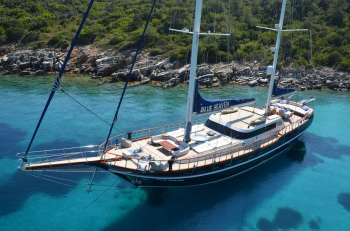Yacht BLUE HEAVEN 3