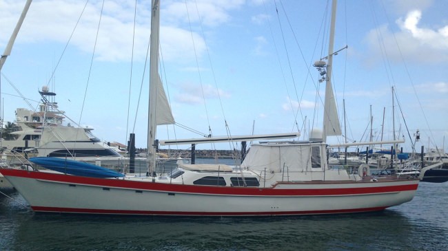 COME SAIL AWAY