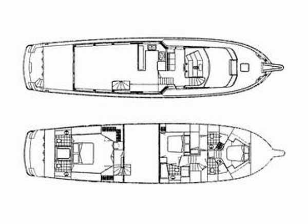 Seaclusion Layout
