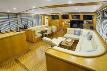 Yacht SEA COMET 3