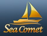SEA COMET's Logo