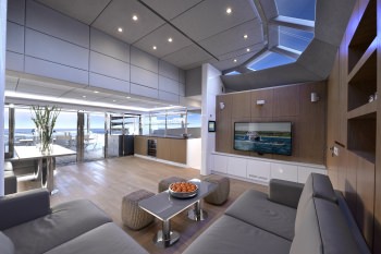 Yacht BLUE BELLY 2