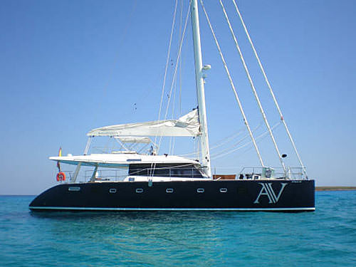 Yacht ARGONAUTA CINCO