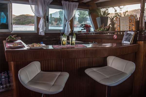 Yacht ATLANTIK III 3