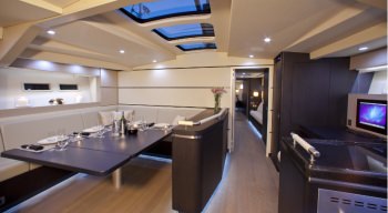 Yacht AEGIR 2