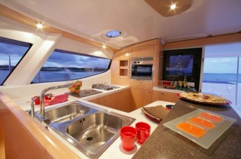 Yacht SALINA III 2