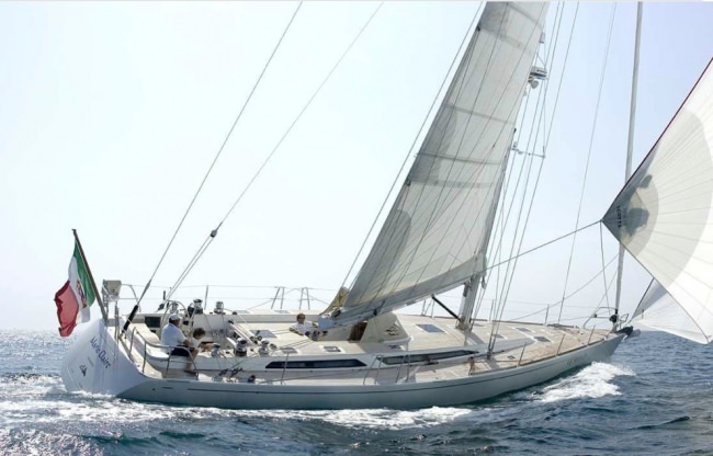 Yacht MARIE CLAIRE