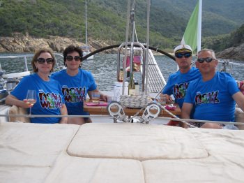 Yacht MARIE CLAIRE 2