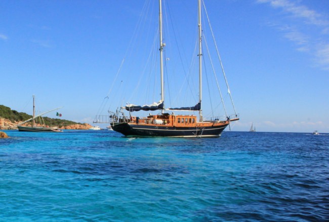 Yacht S/Y SMART SPIRIT I