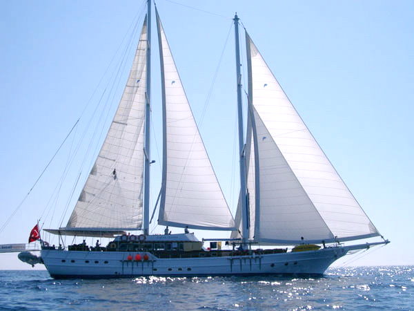 Yacht AEGEAN CLIPPER