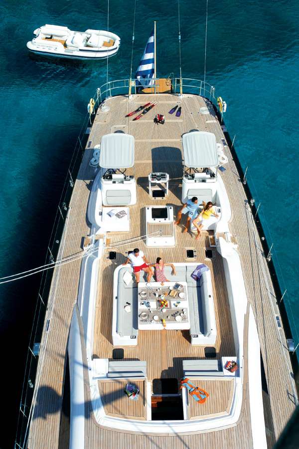 Yacht ARISTARCHOS 3