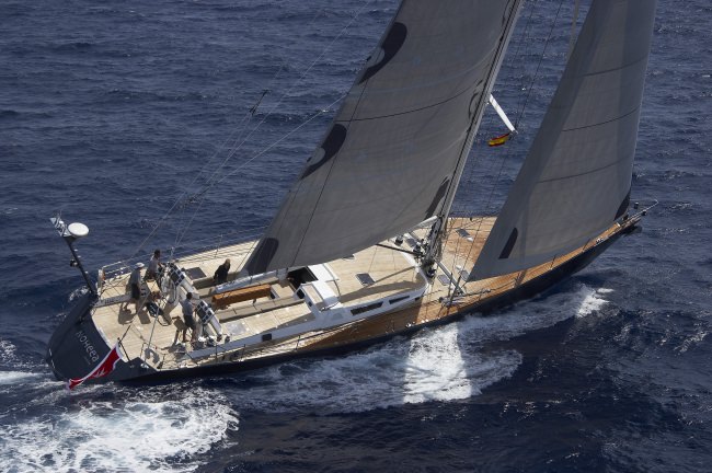 Yacht NOHEEA
