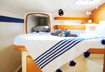 CALYPSO Guest Cabin CALYPSO Guest Cabin