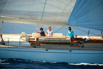 Yacht WHITEFIN 2
