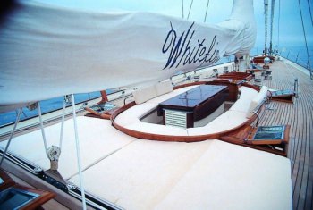 Yacht WHITEFIN 3