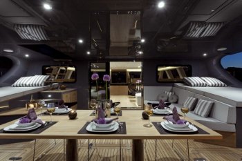 Yacht ROLEENO 3