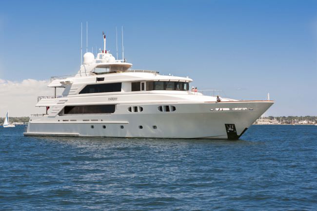Miracle Bahamas Yacht