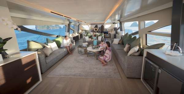 Yacht DOLCE VITA 2
