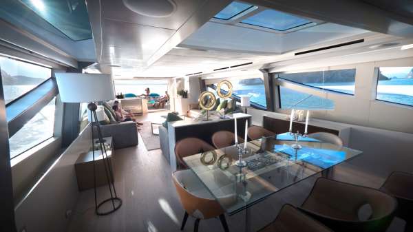 Yacht DOLCE VITA 3