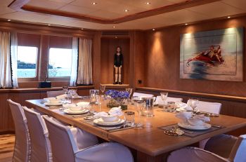 DALOLI Dining area DALOLI Dining area