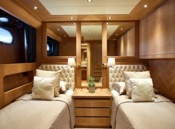 DALOLI Twin Guest cabin DALOLI Twin Guest cabin