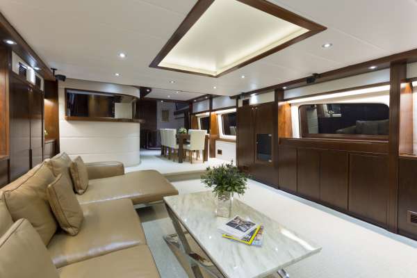 Yacht MIA KAI 3