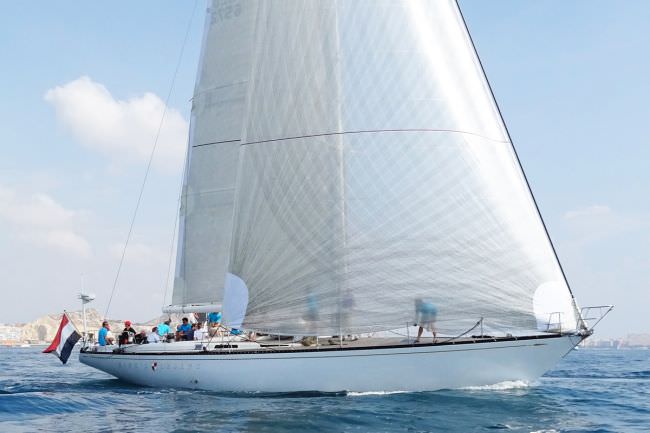 Yacht KING'S LEGEND