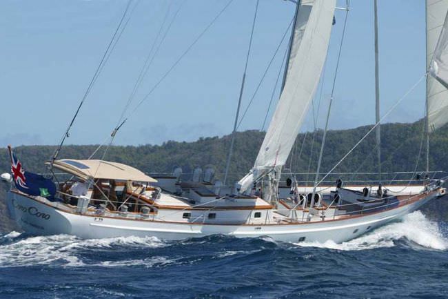 Yacht CORO CORO