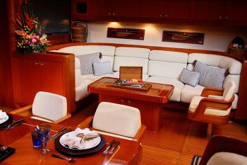 Yacht ASPIRATION 2
