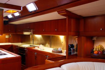 Yacht ASPIRATION 3