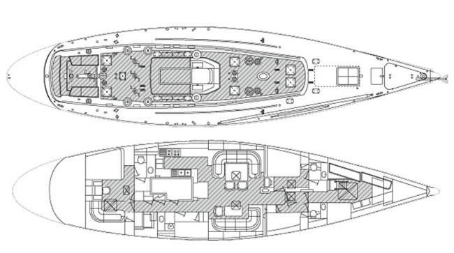ASPIRATION's layout