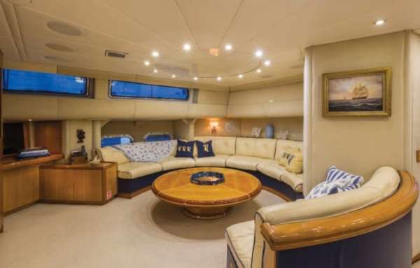 Yacht MANUTARA 2