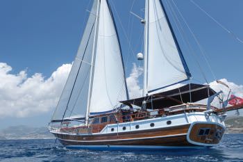 Yacht DULCINEA 2