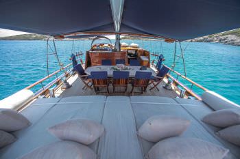 Yacht DULCINEA 3