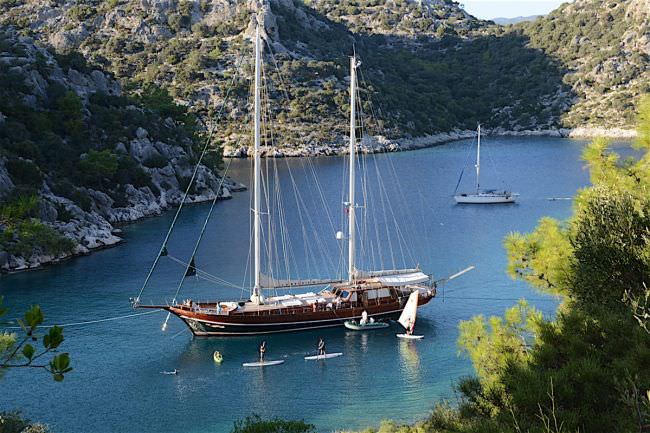 Yacht CARPE DIEM 1