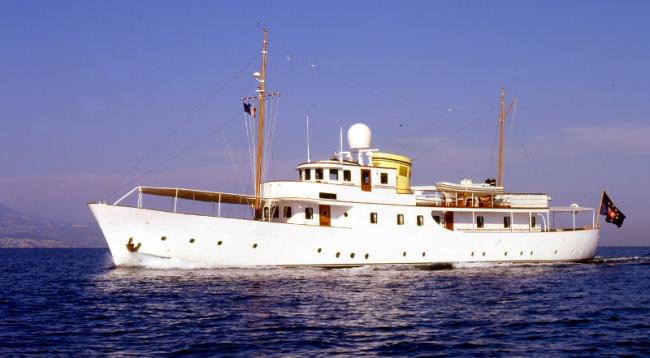 Yacht DEIANEIRA