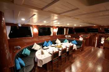 Yacht KAYA GUNERI PLUS 2