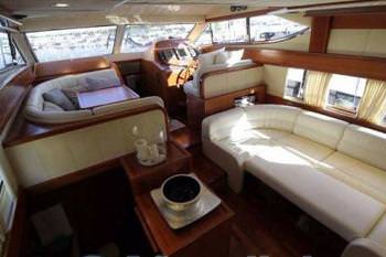 Yacht MELANY 2