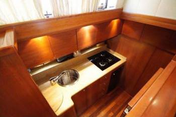 Yacht MELANY 3