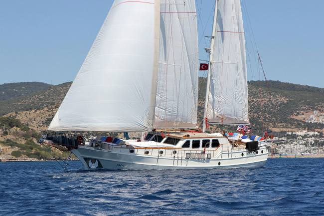 Yacht MIA