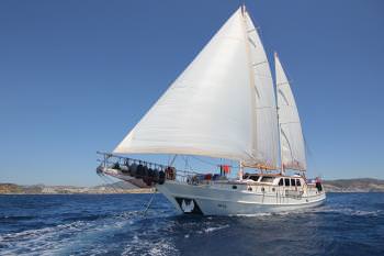 Yacht MIA 2